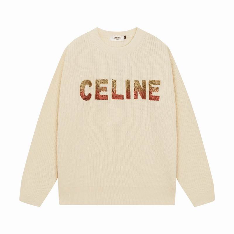 Celine Sweater Wmns ID:20250908-13